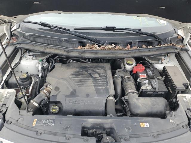1FM5K8HT3JGB99868 Ford Explorer Platinum