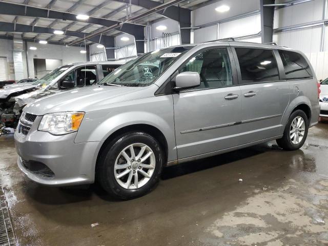 Продажа на аукционе авто 2015 Dodge Grand Caravan Sxt, vin: 2C4RDGCG1FR576174, номер лота: 49374184