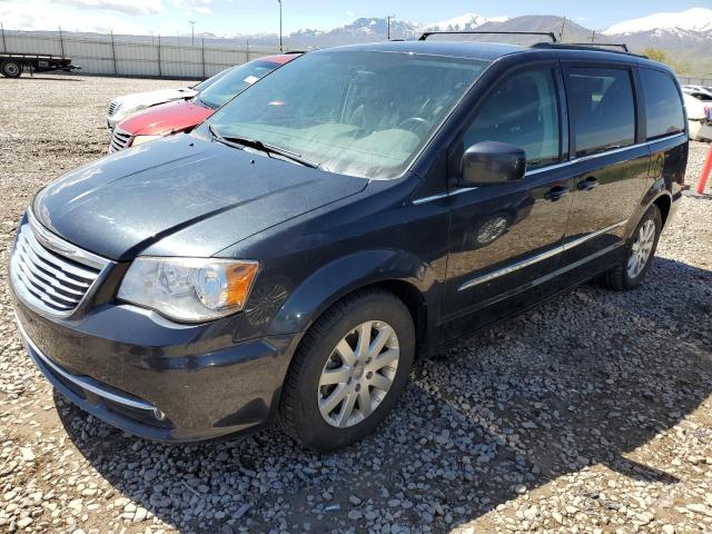 Auction sale of the 2014 Chrysler Town & Country Touring, vin: 2C4RC1BG8ER211815, lot number: 51096184