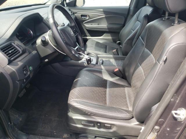 5FNYF8H54LB004140 Honda Passport Exl