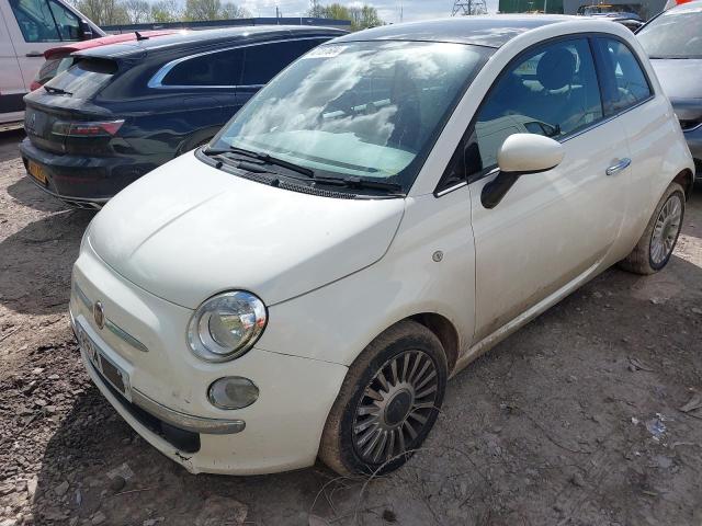 Auction sale of the 2014 Fiat 500 Lounge, vin: *****************, lot number: 47151604