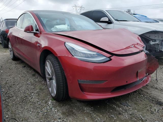 5YJ3E1EA3JF102921 Tesla MODEL 3