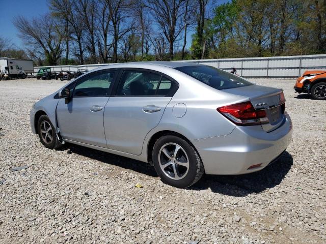 2HGFB2F79FH526007 Honda CIVIC SE