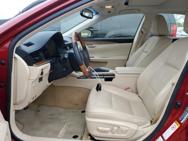JTHBW1GG4E2075648 Lexus ES 300H