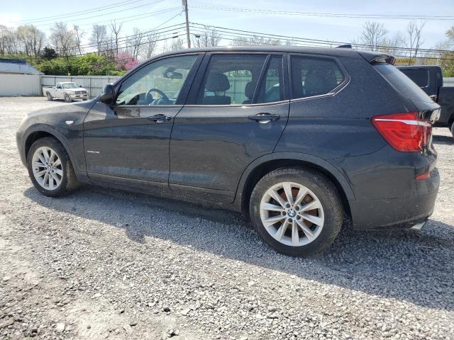 5UXWX9C59E0D23621 BMW X3 Xdrive28i