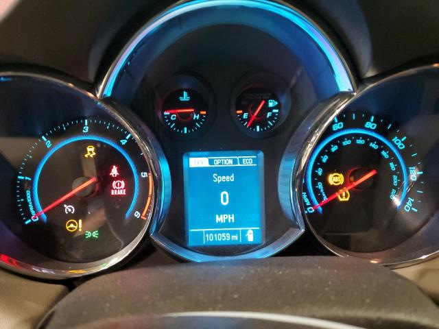 1G1P75SZ6E7106429 Chevrolet Cruze
