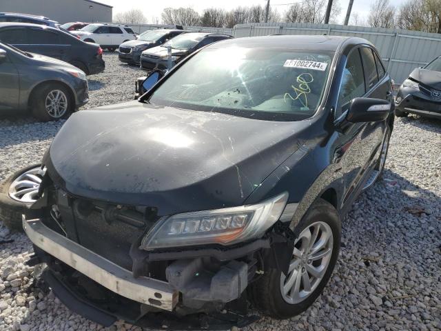 Auction sale of the 2016 Acura Rdx Technology, vin: 5J8TB4H54GL803631, lot number: 51002744