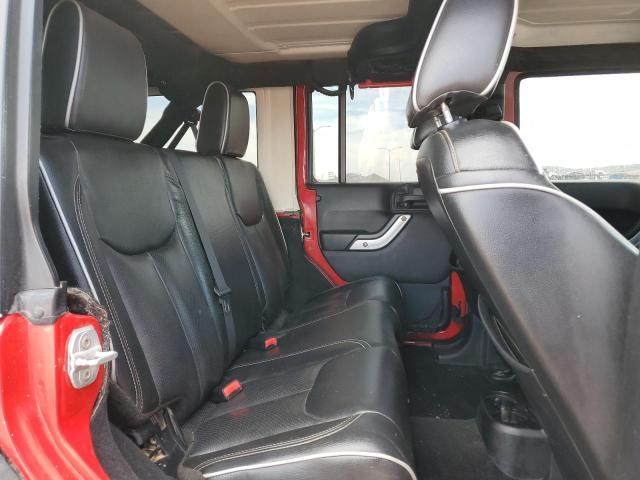 1C4BJWFG3EL106431 Jeep Wrangler Unlimited Rubicon