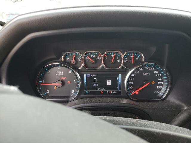 1GCRCSEC0JZ125140 Chevrolet Silverado C1500 Ltz