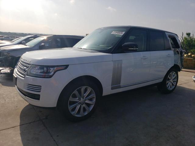 2014 Land Rover Range Rover Hse მანქანა იყიდება აუქციონზე, vin: SALGS2WF2EA195593, აუქციონის ნომერი: 51940634