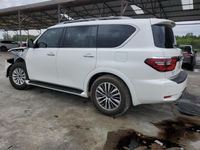 JN8AY2BA9N9391770 Nissan Armada Sl