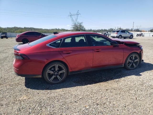 1HGCY2F52PA051929 Honda Accord Hybrid Sport