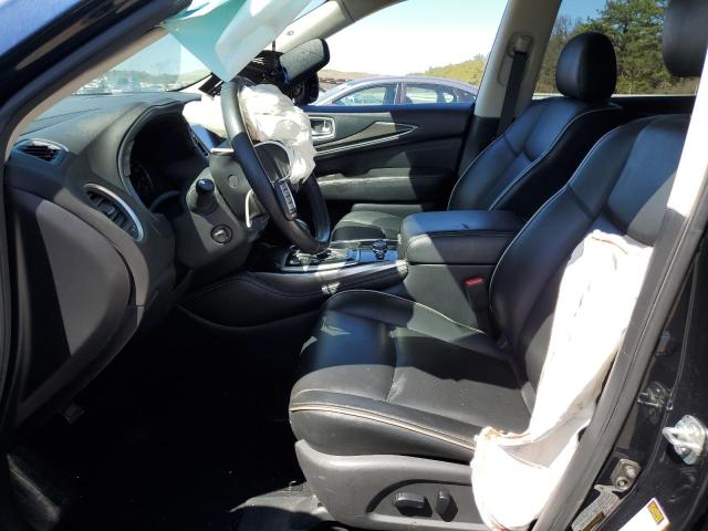 5N1DL0MM7KC567728 Infiniti QX60 LUXE