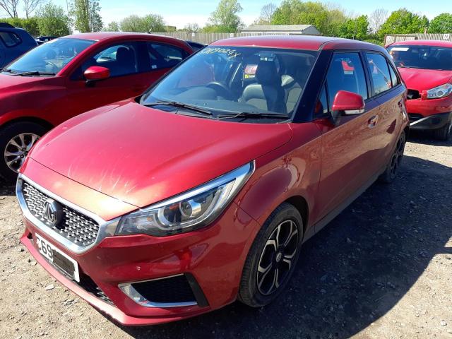 Auction sale of the 2019 Mg 3 Exclusiv, vin: *****************, lot number: 51119024