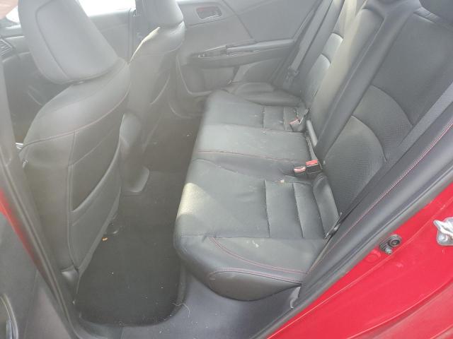 1HGCR2F10HA256516 Honda Accord Sport Special Edition