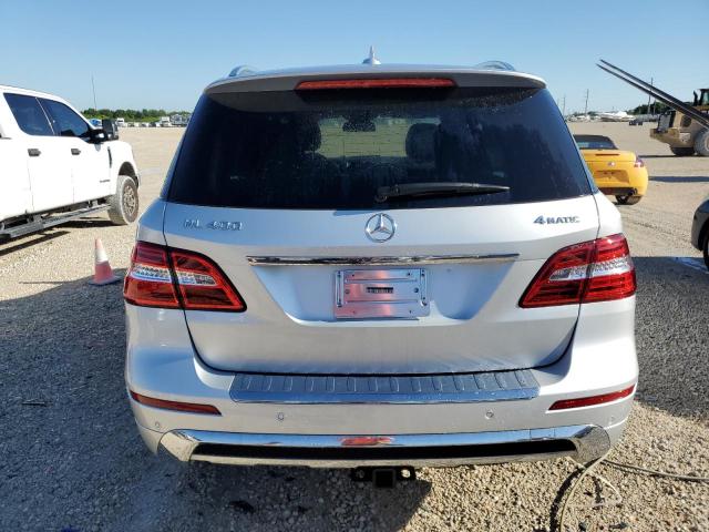 4JGDA5GB2FA491463 Mercedes-Benz Ml 400 4matic