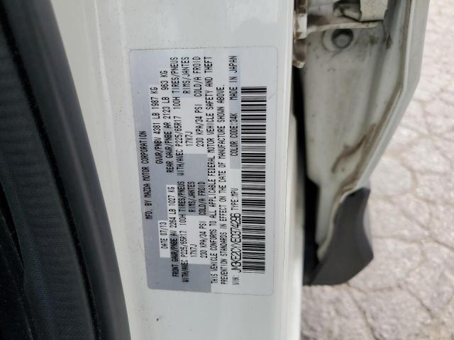 JM3KE2CYXE0374296 Mazda Cx-5 Touring