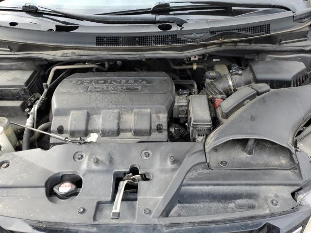 5FNRL5H92EB100883 Honda Odyssey Touring