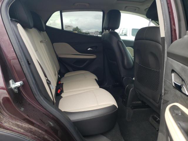 KL4CJBSB9HB166502 Buick Encore Preferred Ii