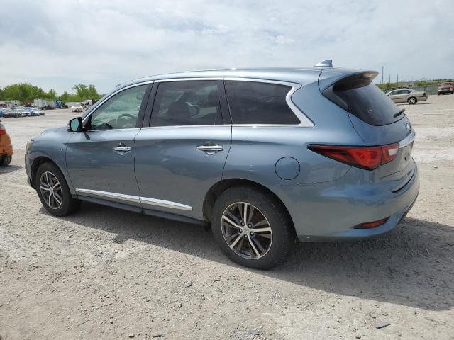 5N1DL0MN4JC519739 Infiniti QX60