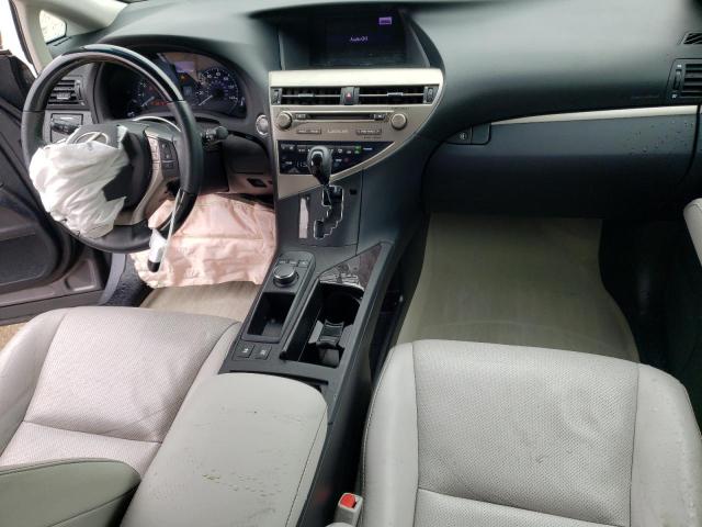 2T2BK1BA1FC290404 Lexus Rx 350 Base