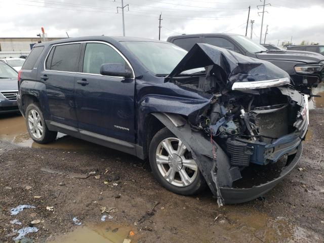 2GKALMEK4H6156241 GMC Terrain Sle