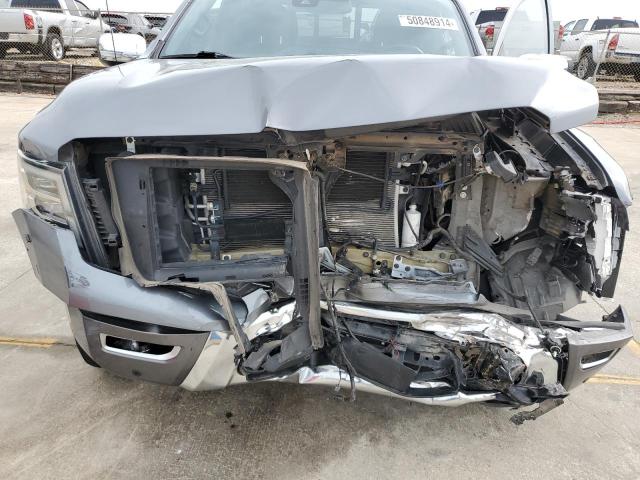 1N6AA1ED9MN520402 Nissan TITAN SV