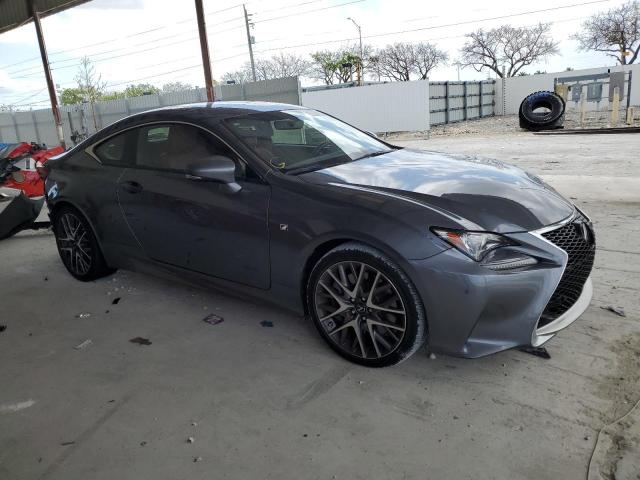 JTHHA5BC3H5006019 Lexus RC 200T