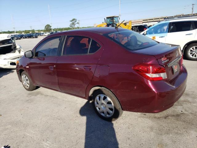ML32F3FJ0JHF08745 Mitsubishi Mirage G4 Es