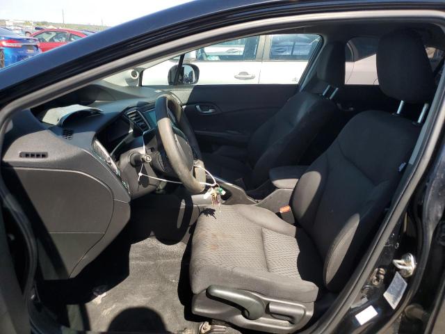 19XFB2F76FE248452 Honda CIVIC SE