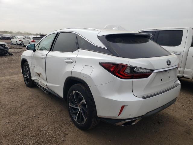 2T2BZMCA5HC090172 Lexus Rx 350 Base