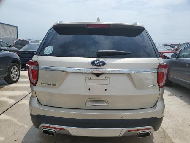 1FM5K8HT7HGC54302 Ford Explorer Platinum