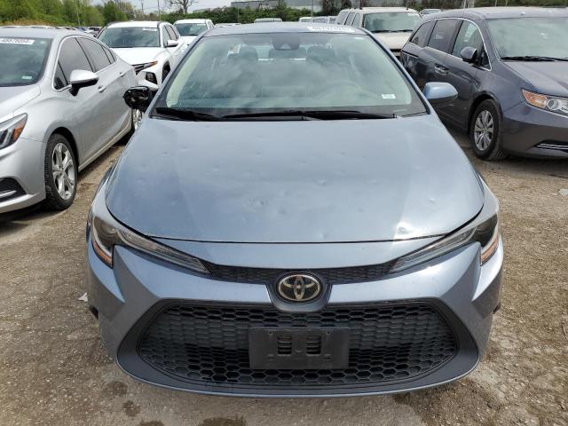 5YFEPMAE9MP249640 Toyota COROLLA LE