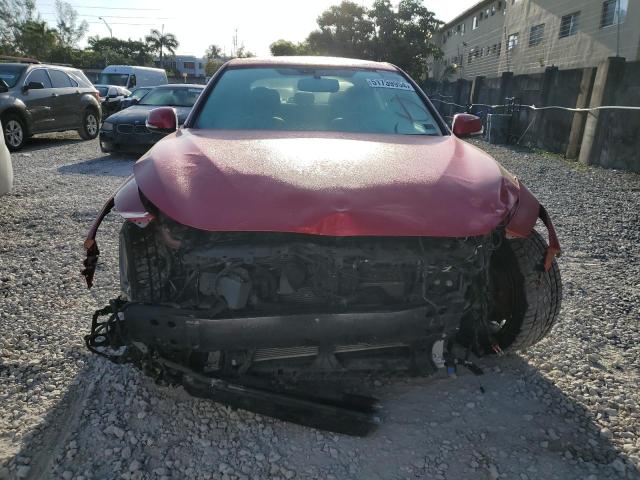 JN1FV7AP7HM850148 Infiniti Q50 Red Sport 400