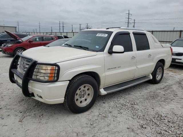 Auction sale of the 2002 Cadillac Escalade Ext, vin: 3GYEK63N52G328971, lot number: 50738784