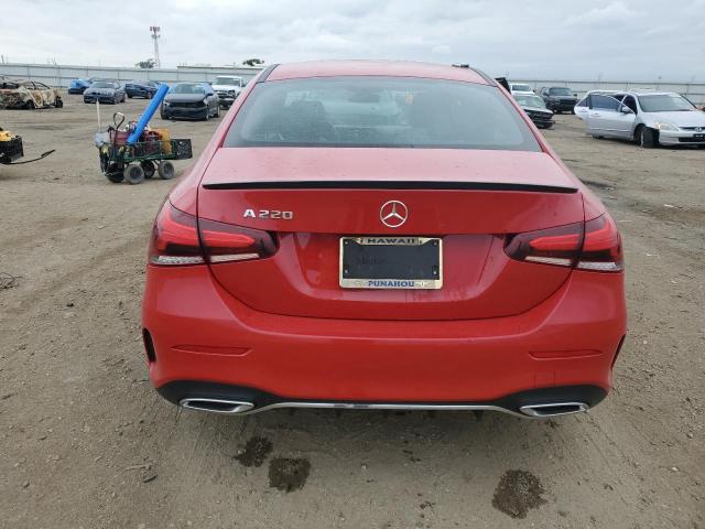 WDD3G4EB7KW031021 Mercedes-Benz A 220