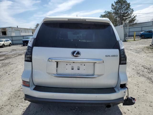 JTJGM7BX7P5383063 Lexus Gx 460 Luxury