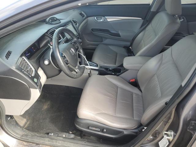 19XFB2F91FE007285 Honda CIVIC EXL