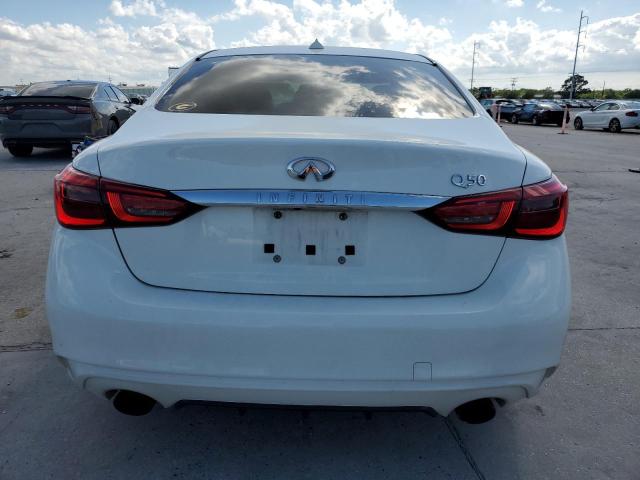 JN1EV7APXJM357713 Infiniti Q50 LUXE