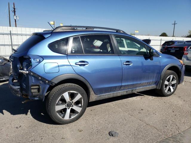 JF2GPBCCXEH282086 Subaru Xv Crosstrek 2.0i Hybrid