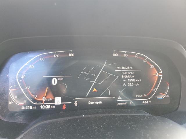 5UXCW2C05N9J27654 BMW X7 Xdrive40i