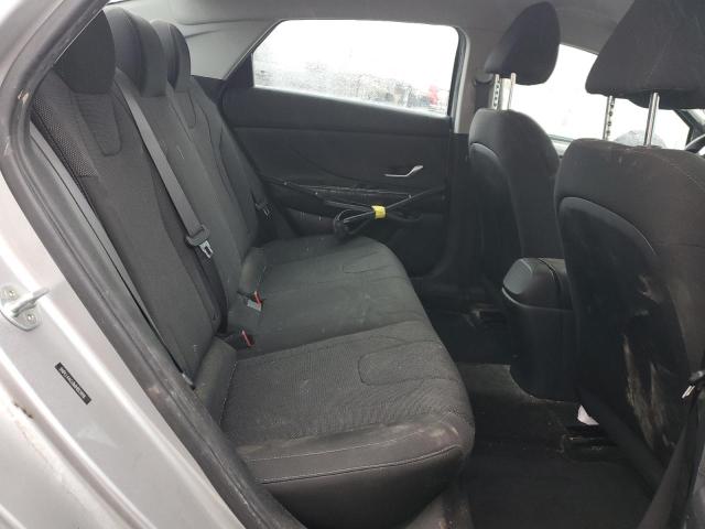 5NPLL4AG3MH052898 Hyundai ELANTRA SE