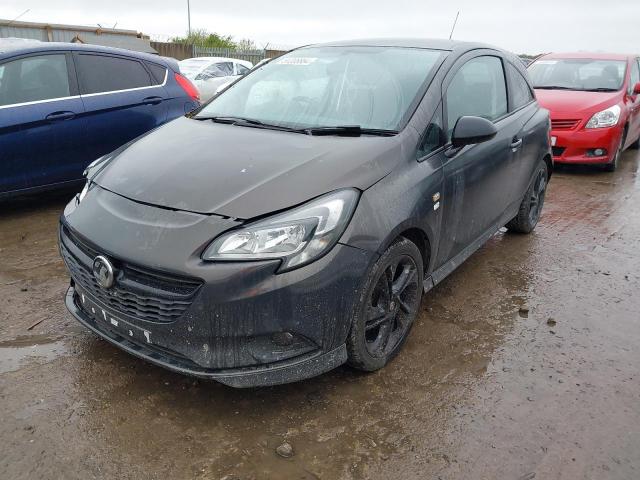 Auction sale of the 2016 Vauxhall Corsa Limi, vin: *****************, lot number: 51208884