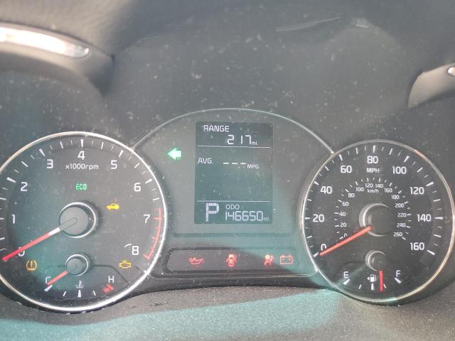 KNAFK5A84G5630684 KIA FORTE LX