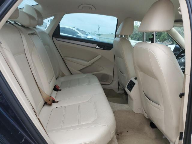 1VWBT7A36FC004026 Volkswagen PASSAT SE