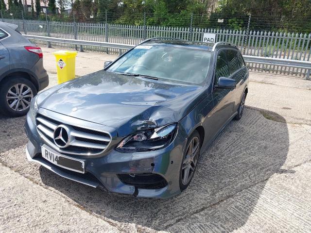 Auction sale of the 2014 Mercedes Benz E250 Amg S, vin: *****************, lot number: 52255424