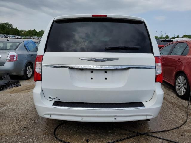 2C4RC1CG5FR572757 Chrysler Town & Country Touring L