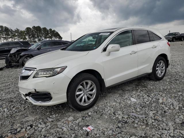 Продаж на аукціоні авто 2017 Acura Rdx Technology, vin: 5J8TB3H50HL005607, номер лоту: 50292494