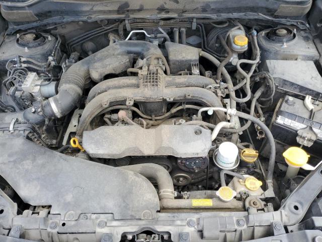 JF2SJARC6JH474287 Subaru Forester 2.5i Limited