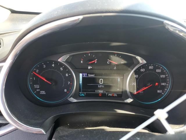 1G1ZE5ST4HF136873 Chevrolet MALIBU LT